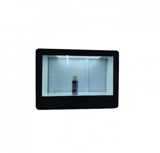 55'' Transparent LCD Showcase (NS-TS064)